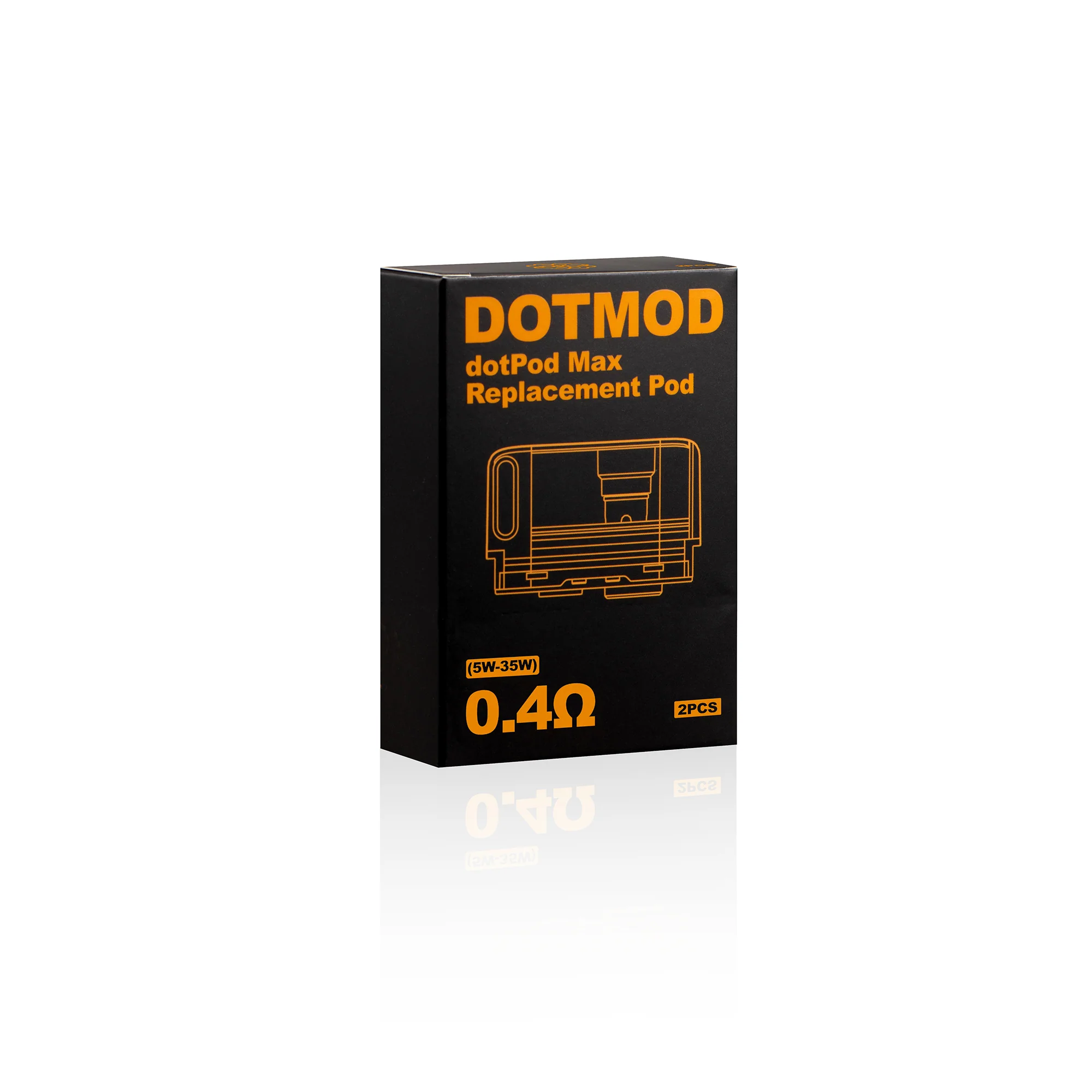 dotPod Max Replacement Pods - Image 4