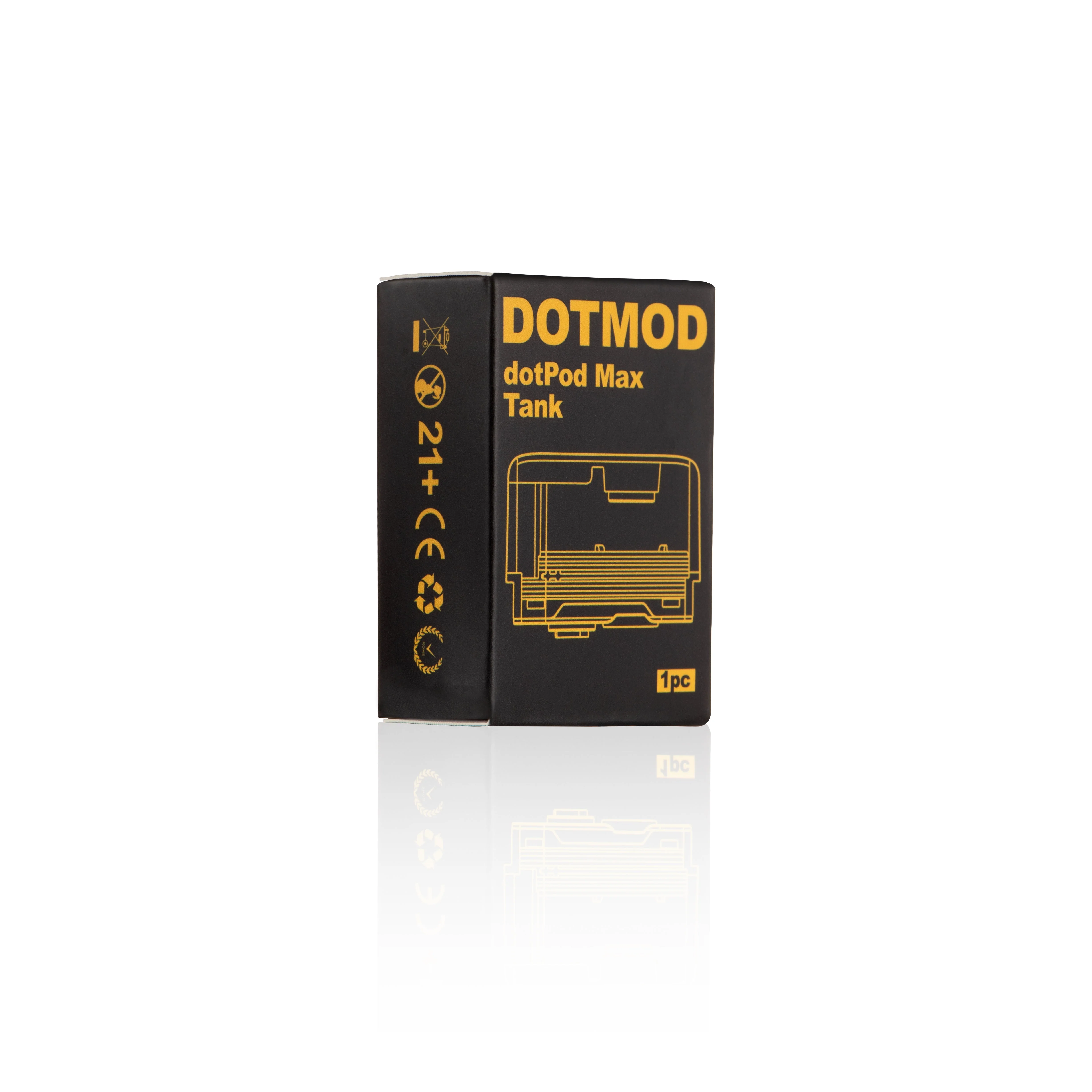 dotPod Max Replacement Tank - Image 13